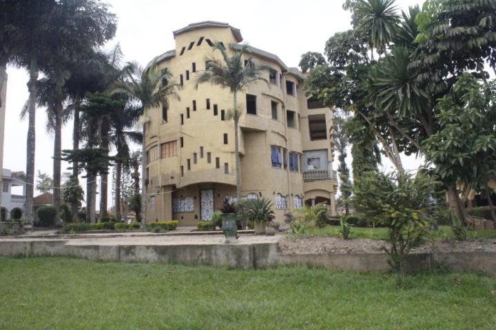 Rwizi View Hotel Mbarara Exterior photo